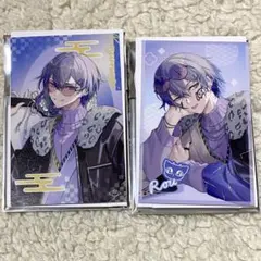 にじさんじ Dytica Happy Pack 2025 小柳ロウ チェキ