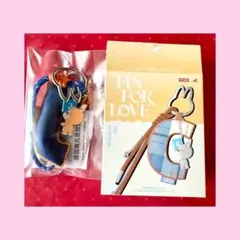 ポップマート ストラップ