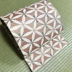 ZF-955袋帯 フォーマル 七宝つなぎ 紗綾形 青海波 結婚式 入学式 卒業式 ZF-955袋帯 フォーマル 七宝つなぎ 紗綾形 青海波 結婚式 入学式