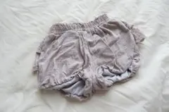 ショートパンツ かぼちゃパンツ mamaraku ママラク