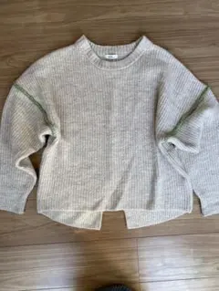 earth music&ecology ニット