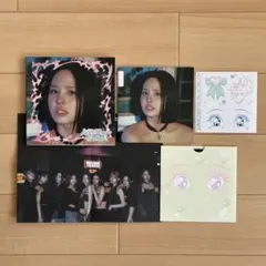 開封品 NiziU LOVE LINE Digipack マコ