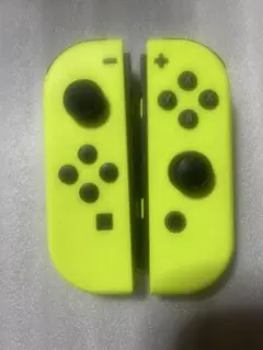 NintendoSwitch Joy-Conイエロー美品