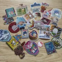 ロールシール　おすそ分け　リオ