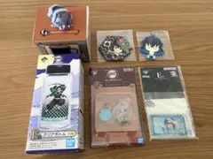 【鬼滅の刃】嘴平伊之助セット
