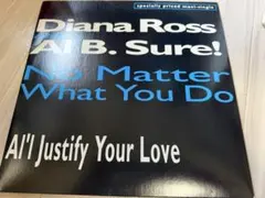 Diana Ross & Al B. Sure! レコード