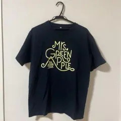 Mrs. GREEN APPLE ツアーTシャツ