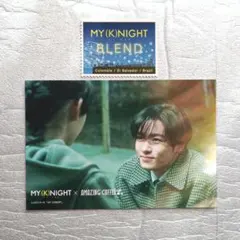 川村壱馬 ポストカード MY(K)NIGHT マイナイト 刹那