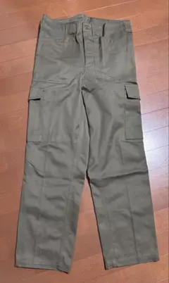 オーストリア軍　ファティーグカーゴパンツ　ベイカーパンツ