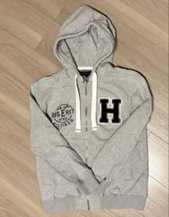 Tommy Hilfiger フルジップ パーカー Sサイズ