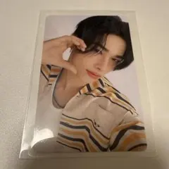 ENHYPEN ニキ BESIDE トレカ