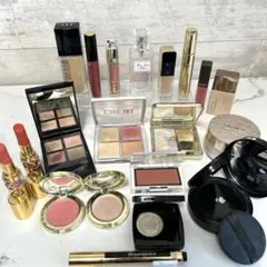 美品 DIOR デパコス　コスメまとめ売り　化粧品　コスメセット