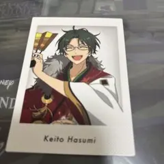 あんスタ 10周年 展示会 特典 ぱしゃっつ 蓮巳敬人
