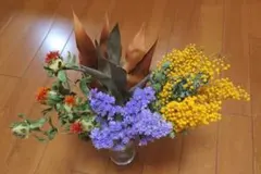 花材詰め合わせ