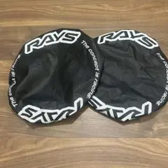 RAYS ホイールカバー　17インチ 2枚セット