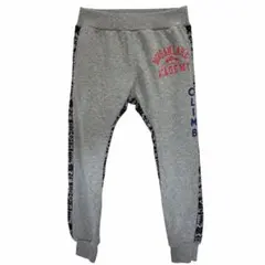 F.O.KIDS ノルディック柄 スウェットパンツ 140 グレー