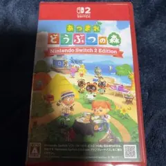 Switch2 あつまれ どうぶつの森