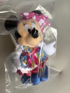 パイレーツミニーちゃん　ぬいば　2011 クール・ザ・ヒート