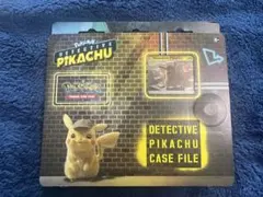 名探偵ピカチュウ　ポケモンカード ムービースペシャルパック「名探偵ピカチュウ」｜ポケモンカードゲーム
