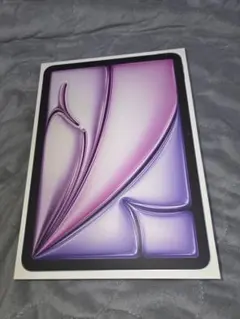 iPad Air M3 Wi-Fi 128GB パープル 11インチ