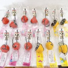 【未使用】　ロッティーちゃん　招福宝くじ 風鈴　13個セット