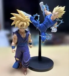 ☆『ドラゴンボール』✨超サイヤ人2孫悟空&魔神ベジータ✨2点フィギュアセット❣️のサムネイル