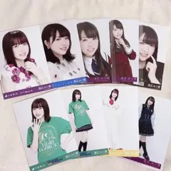 乃木坂46 生写真 まとめ売り 松村沙友理 鈴木絢音など