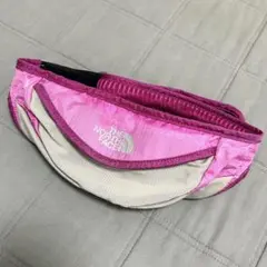 THE NORTH FACE ランニング ウエストポーチ Mサイズ ピンク