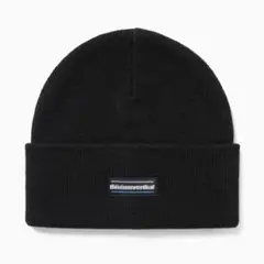 thisisneverthat / ESP-Logo Beanie Black