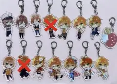 ジェル すとぷり アクキー アクリルキーホルダー