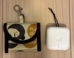폴라베어 GPS 파우치 (스캔 포함)