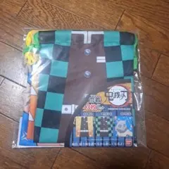 新品未開封　鬼滅の刃　巾着袋　3枚セット