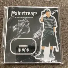 ビーファーストJUNON アクリルスタンド ＆ステッカー