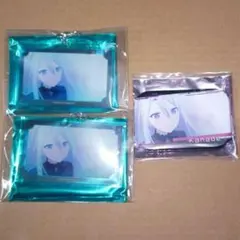 プロセカ　宵崎奏　劇場版場面写真缶バッジ＆キーホルダー2個　計3点