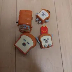 マクドナルド　パンどろぼう