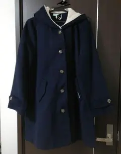 【クリーニング済】Lindsay リンジィ コート 160センチ前後