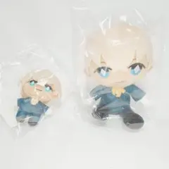 【安室透】ぬいぐるみB賞・D賞セット　コナンカフェオンラインくじ