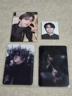 straykids スキズ DOIT ハン レンチキュラー 封入トレカ