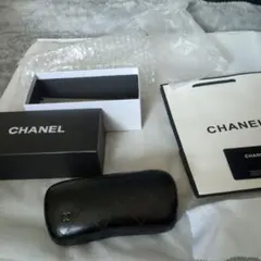CHANEL シャネル クリスタルシャッターバイザー サングラス 希少 レア 