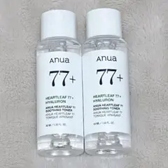 Anua 77+ HEARTLEAF 77+ HYALURON