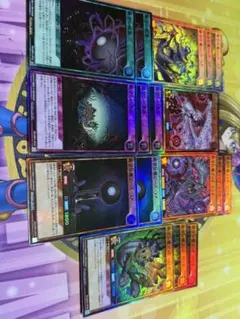 リベンジ・ハーツ 叛骨 アンデッド デッキパーツ スーパーレア以下