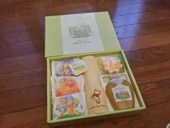 ディズニー 植物原料100％ くまのプーさん お肌に優しいバスセット