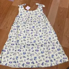 マザウェイズ☆ノースリーブワンピース 120㎝