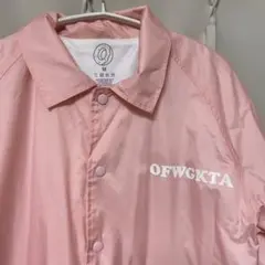 OFWGKTA コーチジャケット