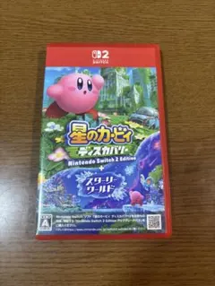 Switch2 星のカービィ ディスカバリー Nintendo Switch …