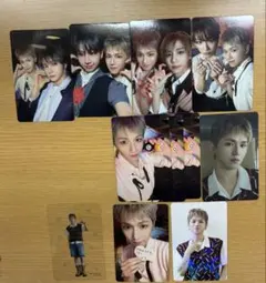 boynextdoor boylife トレカ リウ