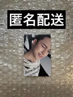 SEVENTEEN HAPPY BURSTDAY MINGYU トレカ