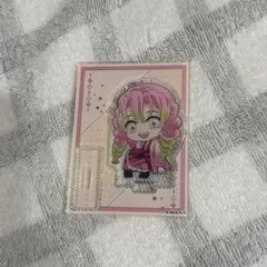 鬼滅の刃 甘露寺蜜璃 ぺたん娘 ハイカラ