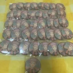 呪術廻戦 缶バッジ スーツ パーティー 等身 虎杖悠仁 41点 まとめ売り