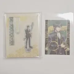 銀魂 キャラポップストア 2021 男たちの想いは胸に… 土方十四郎 2点セット